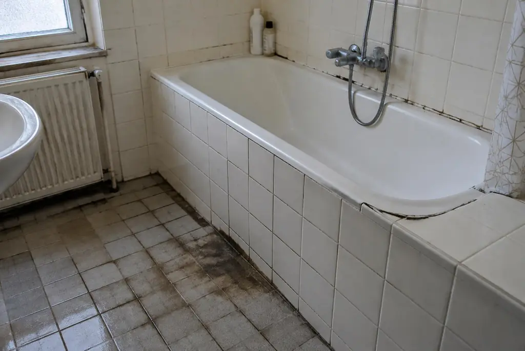 Lekdetectie Elburg – vochtschade naast het bad